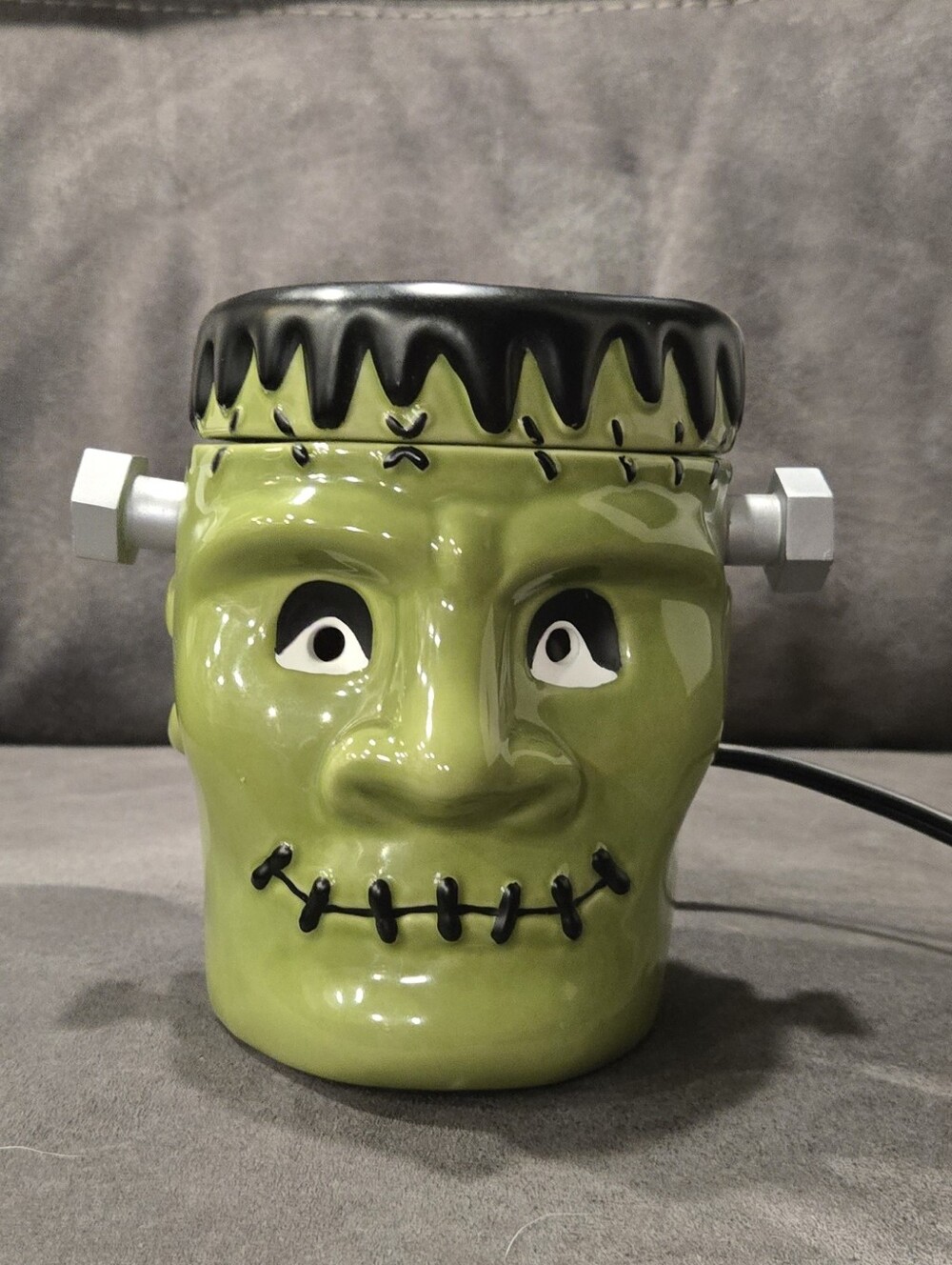 Frankenstein Scentsy Wax Warmer